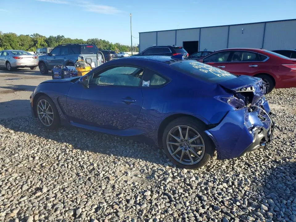 2024 SUBARU BRZ PREMIUM  