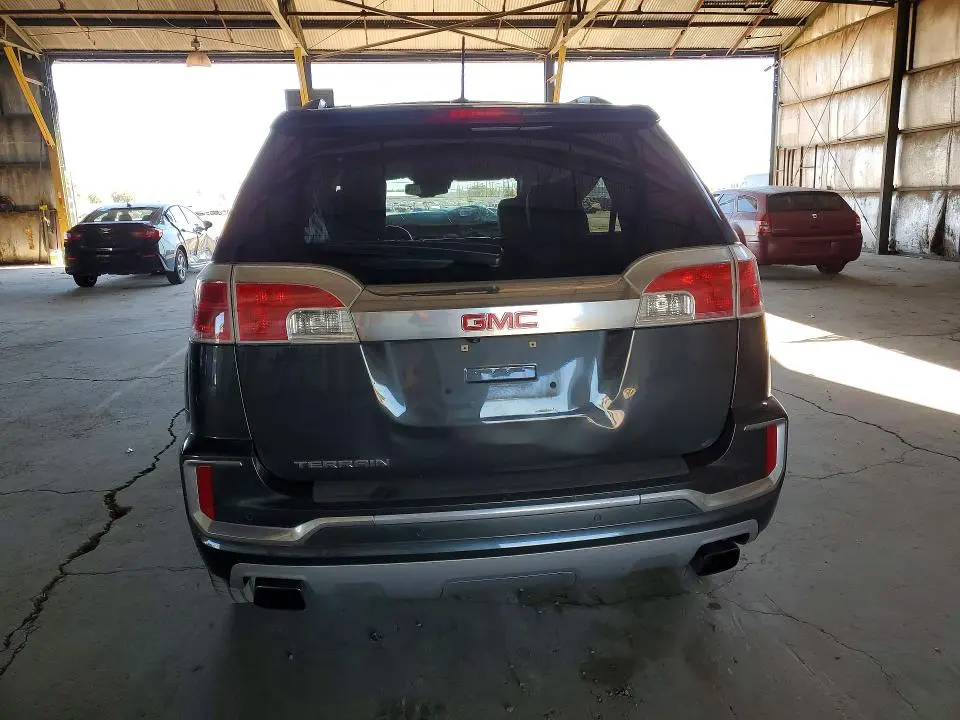 2017 GMC TERRAIN DENALI  