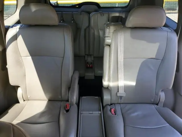 2011 TOYOTA HIGHLANDER BASE  