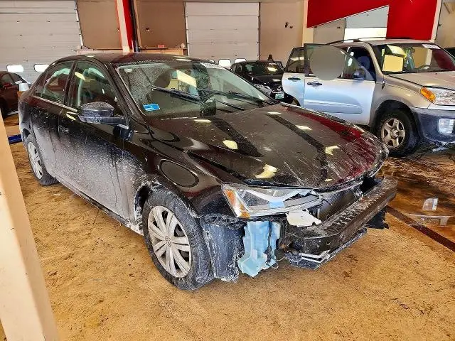 2017 VOLKSWAGEN JETTA S  