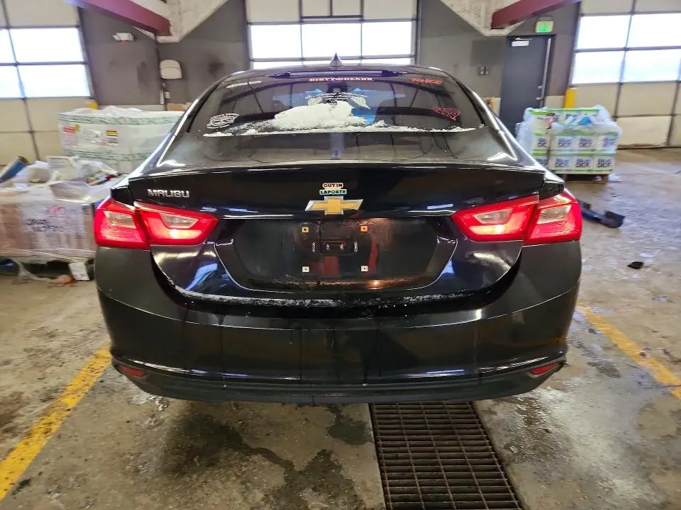 2017 CHEVROLET MALIBU LS  