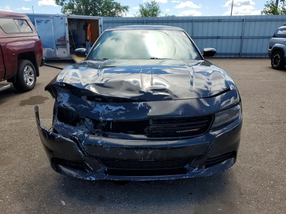 2018 DODGE CHARGER GT  