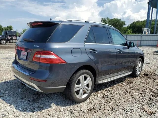 2015 MERCEDES-BENZ ML 350 4MATIC  