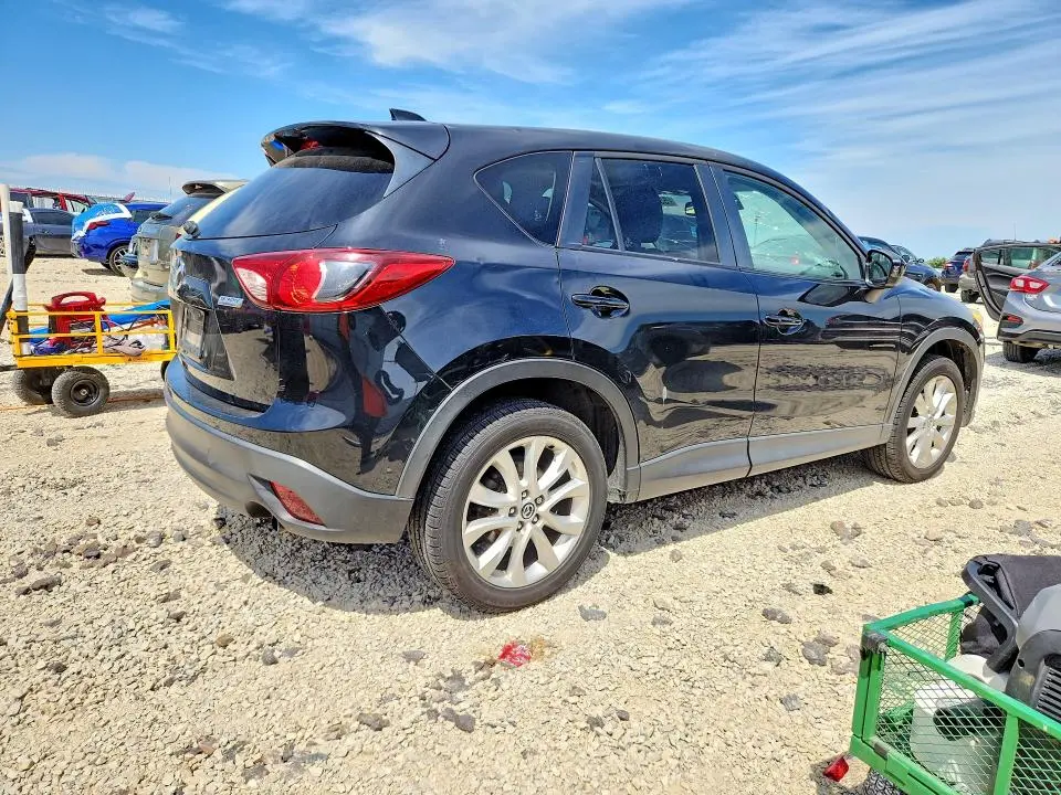 2014 MAZDA CX-5 GT  