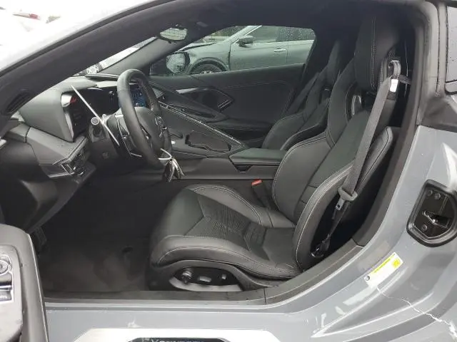 2024 CHEVROLET CORVETTE STINGRAY 2LT  
