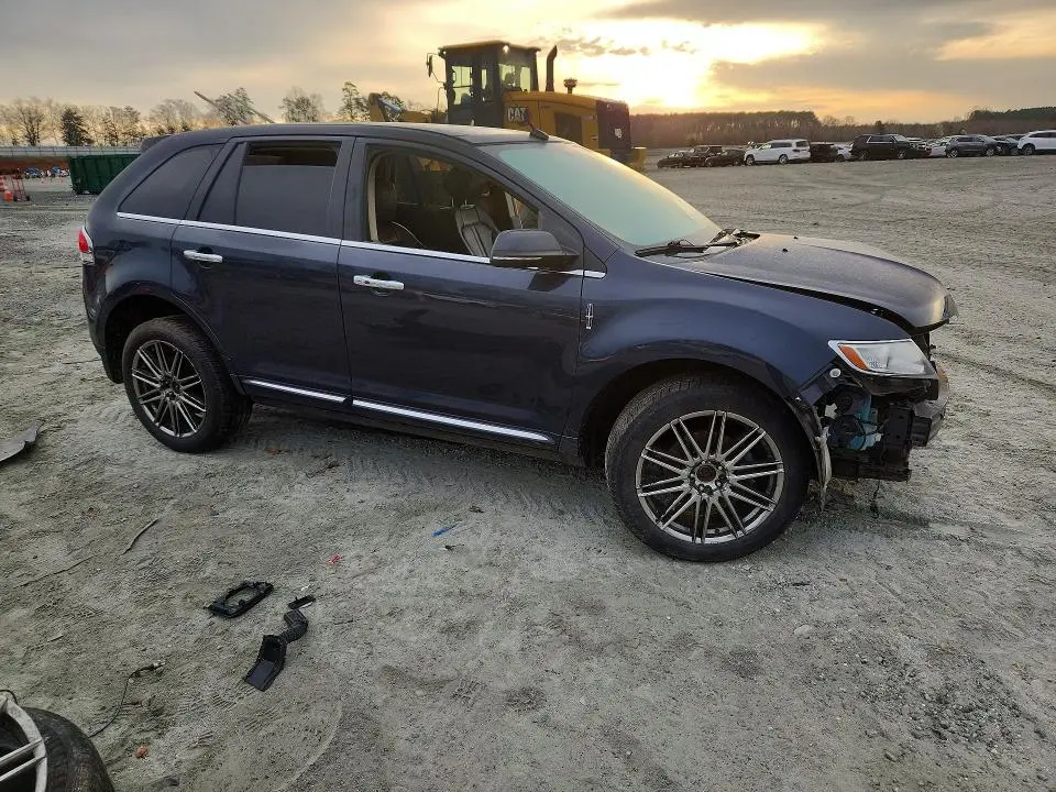 2014 LINCOLN MKX   