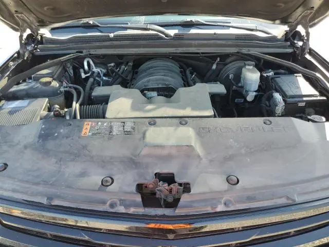 2019 CHEVROLET SUBURBAN C1500 LT  