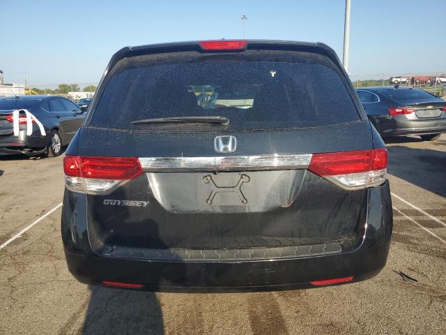 2017 HONDA ODYSSEY EXL