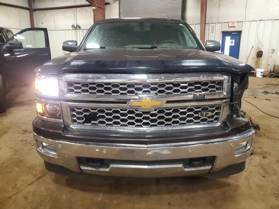 2014 CHEVROLET SILVERADO K1500 LTZ  