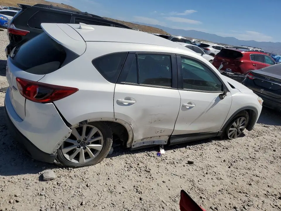 2016 MAZDA CX-5 SPORT  