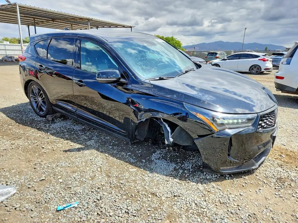2023 ACURA RDX   