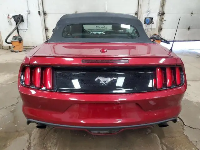 2015 FORD MUSTANG   