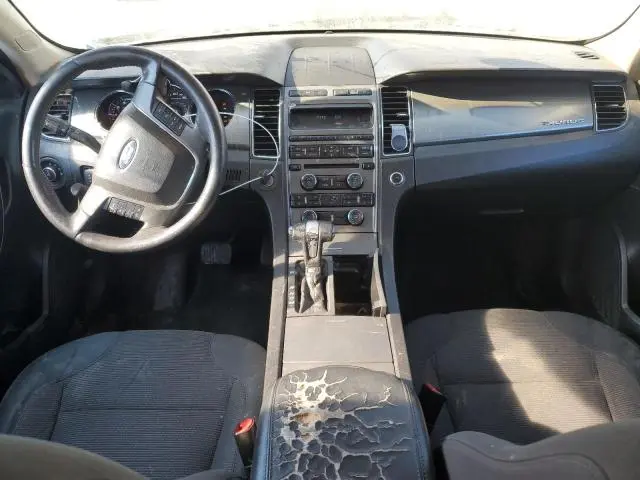 2011 FORD TAURUS SEL