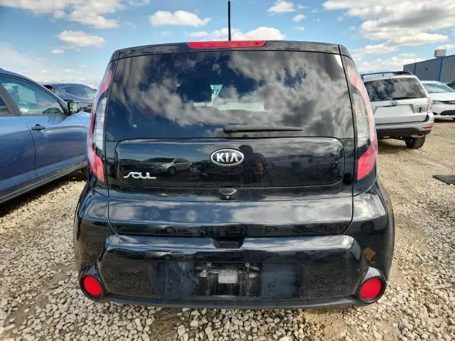 2016 KIA SOUL !  