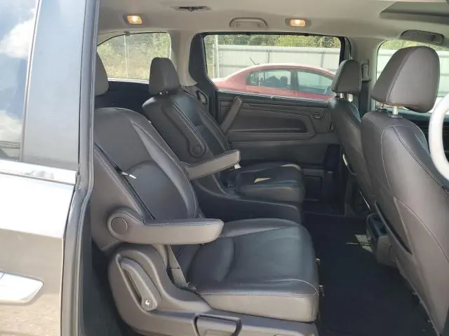 2021 HONDA ODYSSEY EXL  