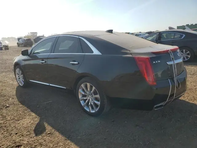 2017 CADILLAC XTS LUXURY  