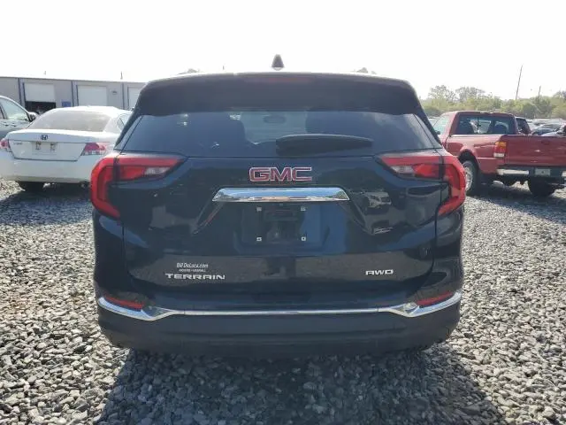 2021 GMC TERRAIN SLT  