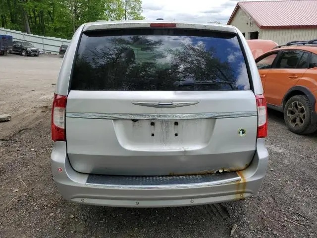 2011 CHRYSLER TOWN & COUNTRY TOURING L  