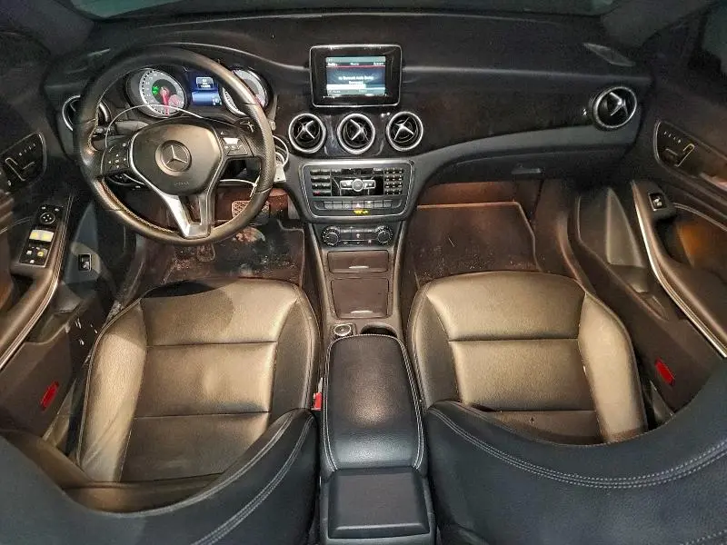 2014 MERCEDES-BENZ CLA 250  