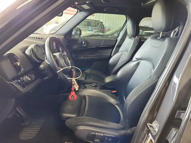 2019 MINI COOPER JCW COUNTRYMAN ALL4  