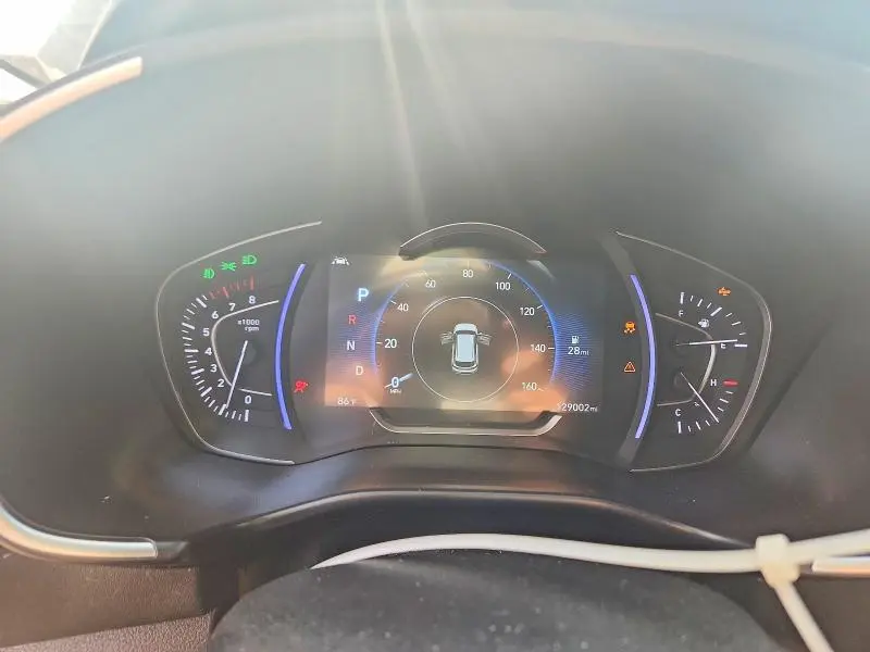 2019 HYUNDAI SANTA FE LIMITED 2.4L  