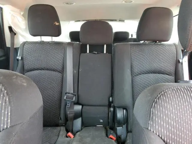 2020 DODGE JOURNEY SE