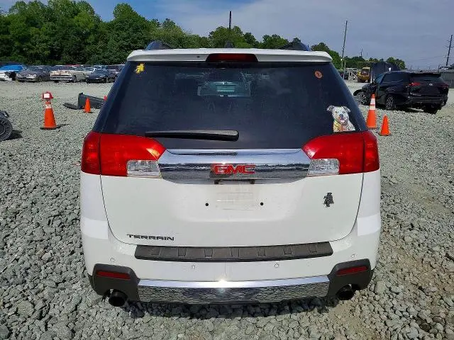 2013 GMC TERRAIN SLT  