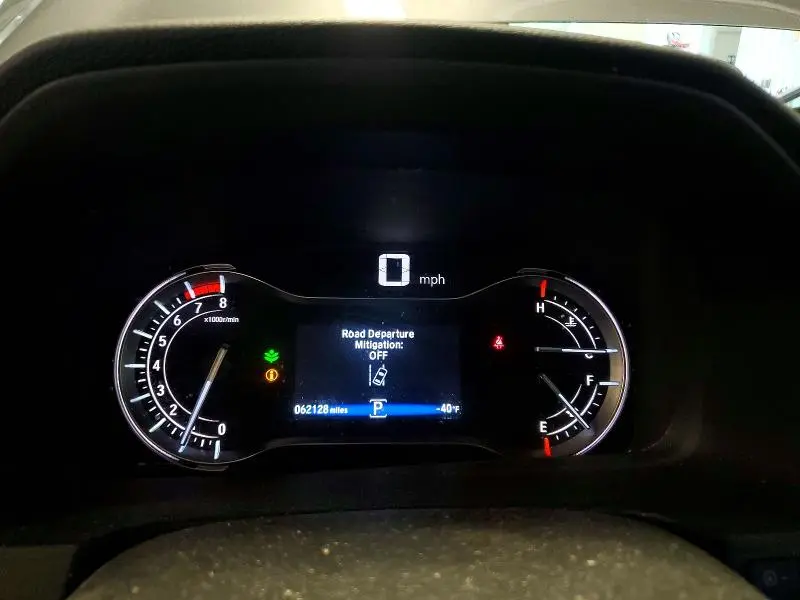 2020 HONDA RIDGELINE SPORT  