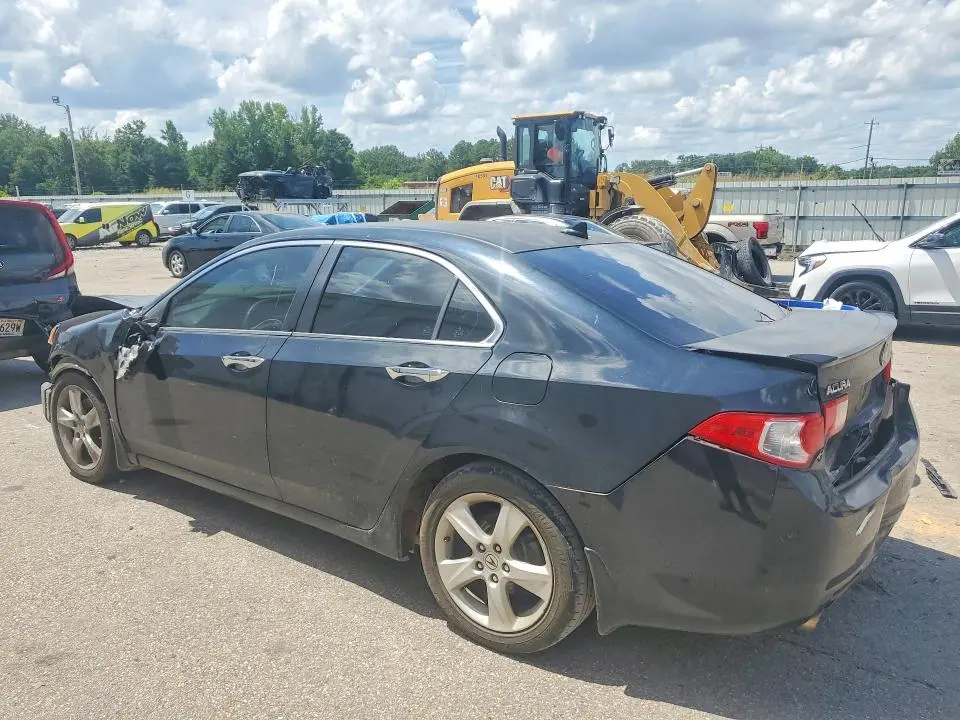 2010 ACURA TSX   