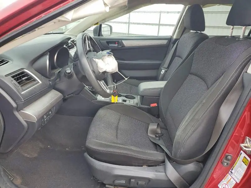 2019 SUBARU OUTBACK 2.5I PREMIUM  