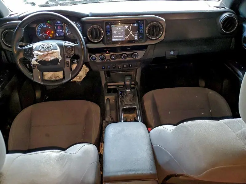 2019 TOYOTA TACOMA DOUBLE CAB  