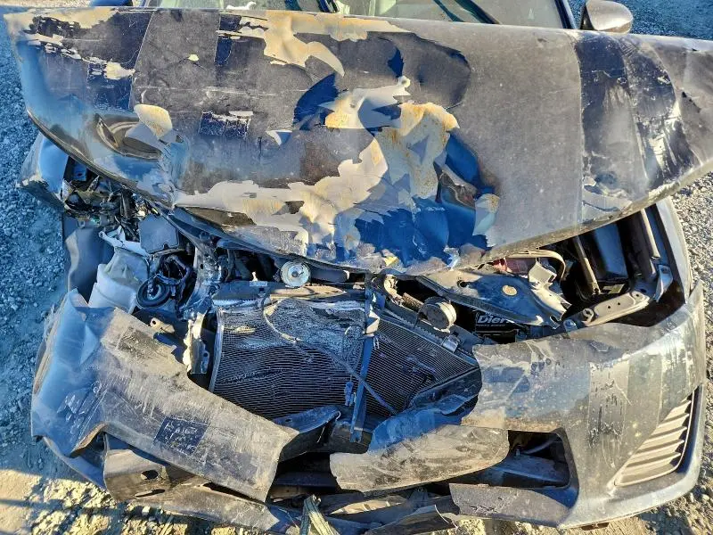 2013 TOYOTA CAMRY LE  