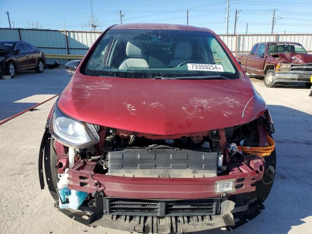 2017 CHEVROLET BOLT EV LT