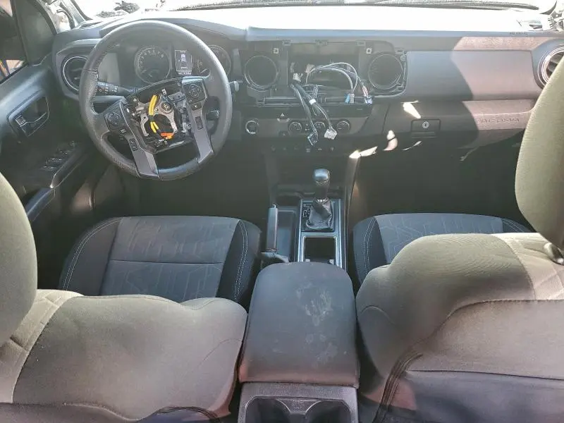 2022 TOYOTA TACOMA DOUBLE CAB  