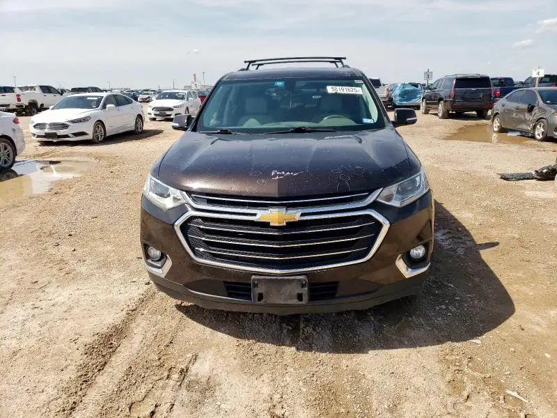 2019 CHEVROLET TRAVERSE LT  