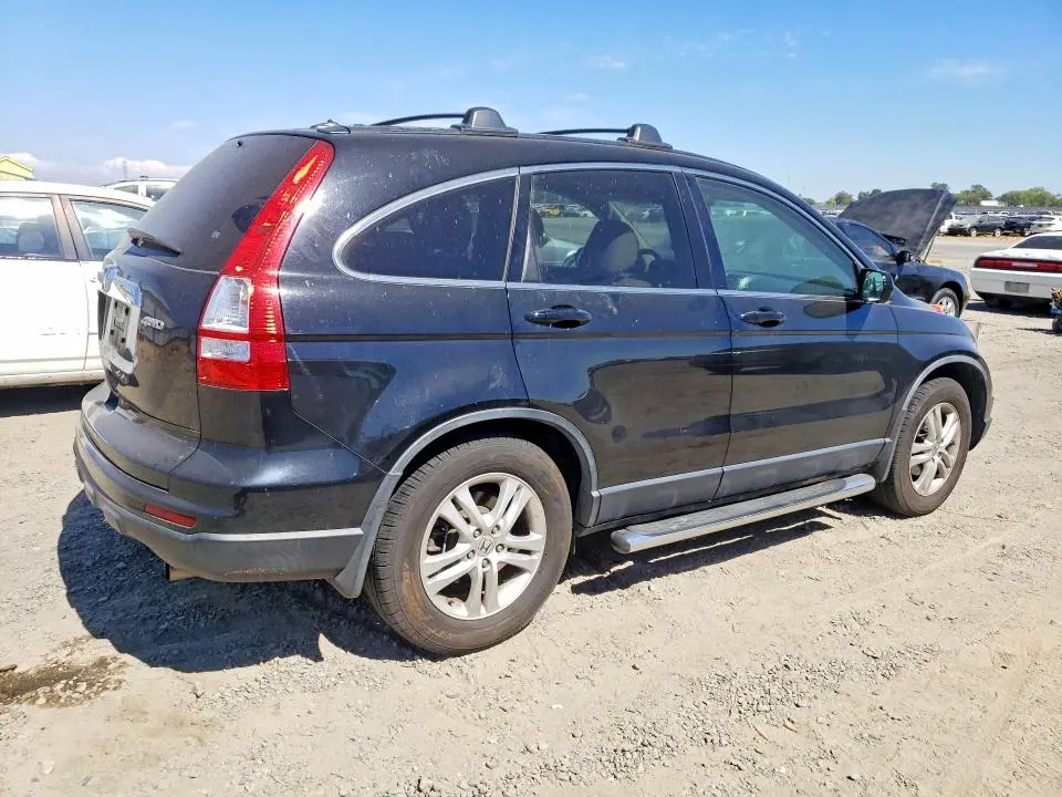 2011 HONDA CR-V EXL  
