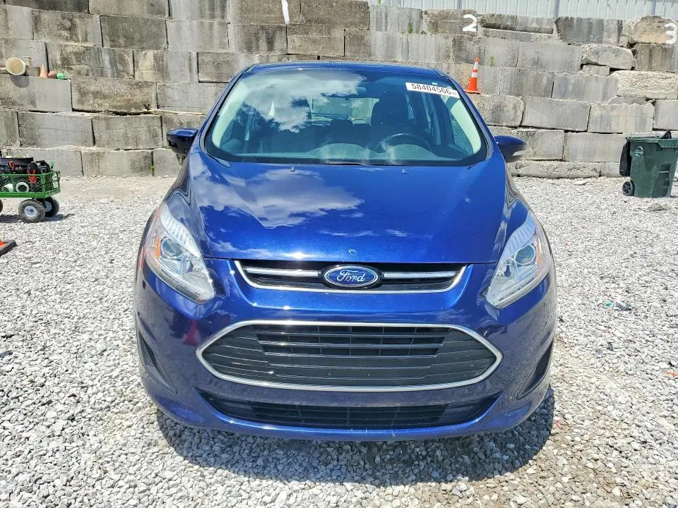 2017 FORD C-MAX SE  