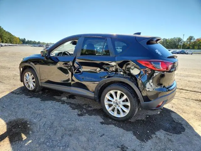 2014 MAZDA CX-5 GT  