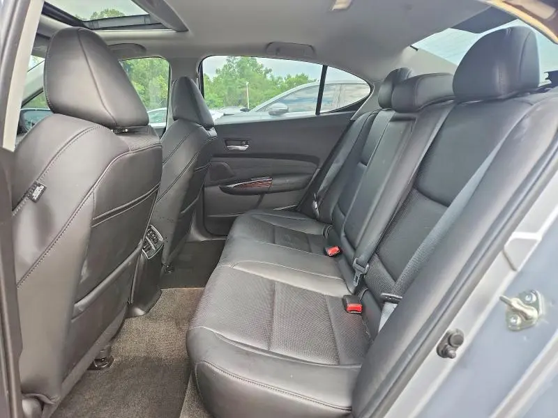 2017 ACURA TLX TECH  
