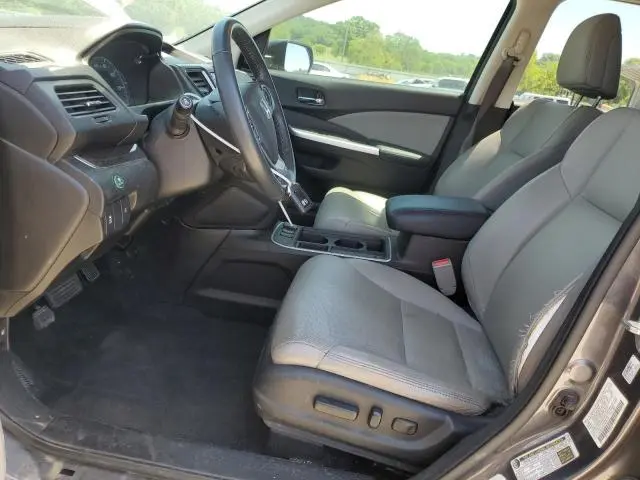 2015 HONDA CR-V EXL  