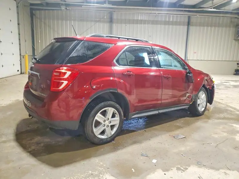 2016 CHEVROLET EQUINOX LT  