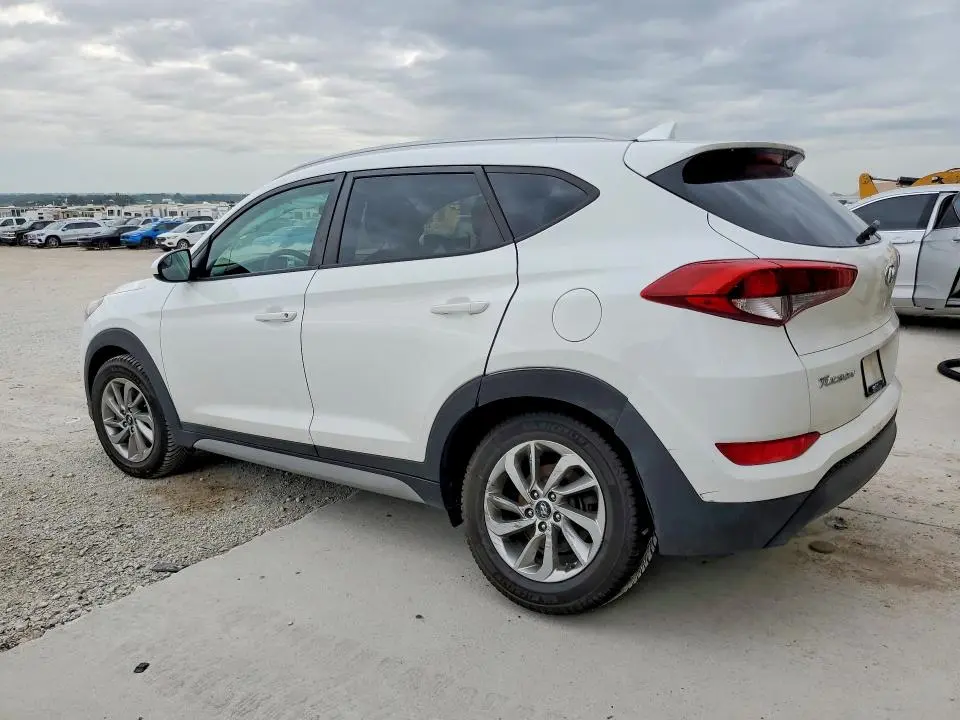 2018 HYUNDAI TUCSON SEL  