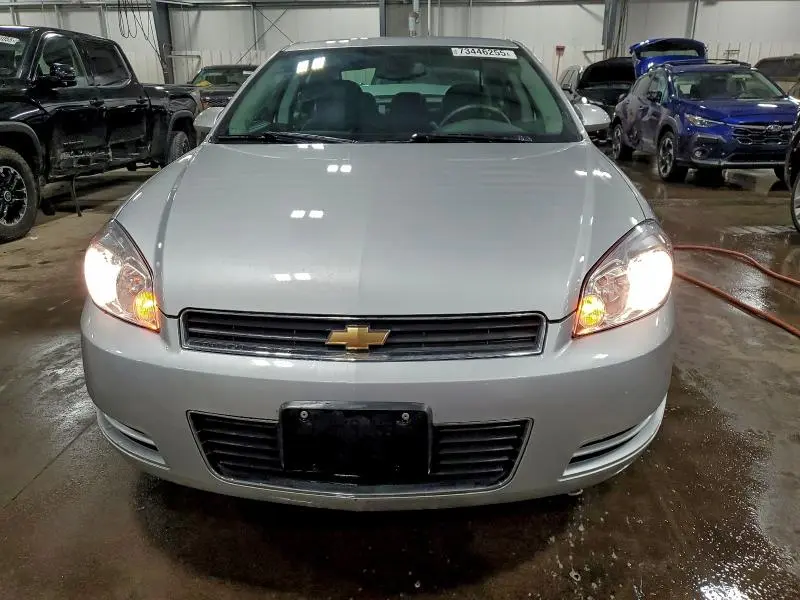 2010 CHEVROLET IMPALA LS  