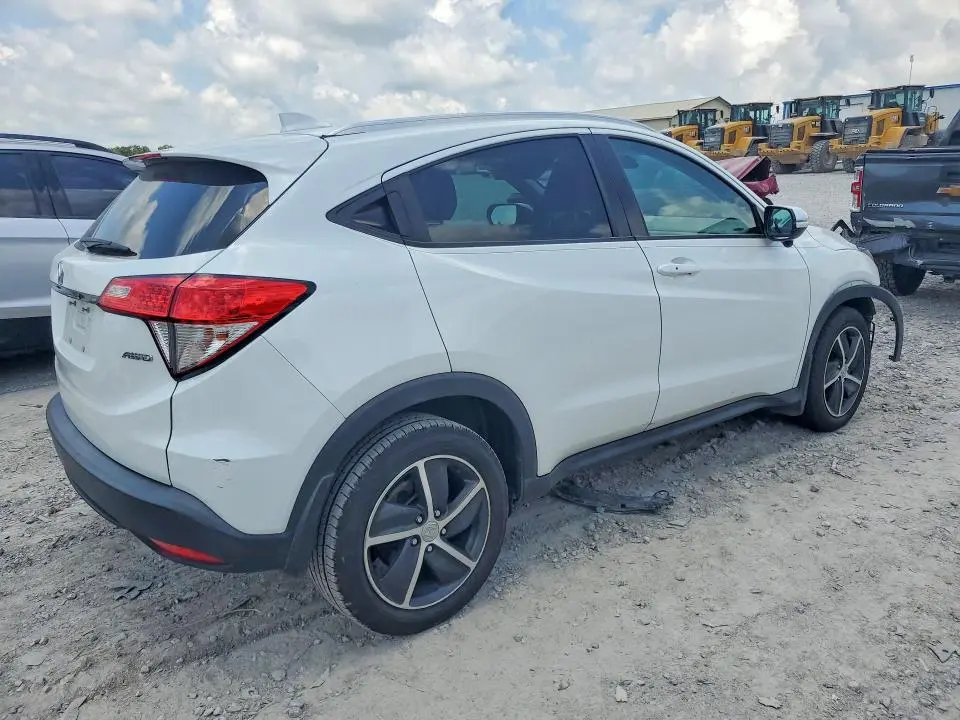 2021 HONDA HR-V EXL  