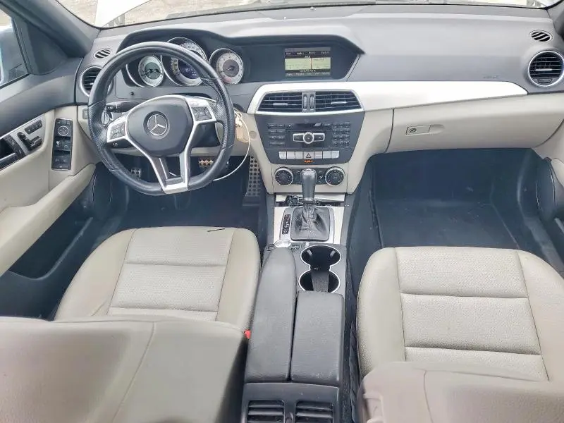 2014 MERCEDES-BENZ C 250  