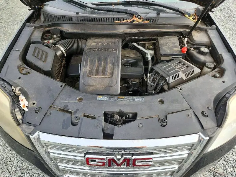 2016 GMC TERRAIN SLE  