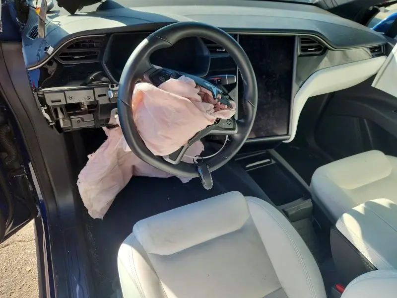 2020 TESLA MODEL X   