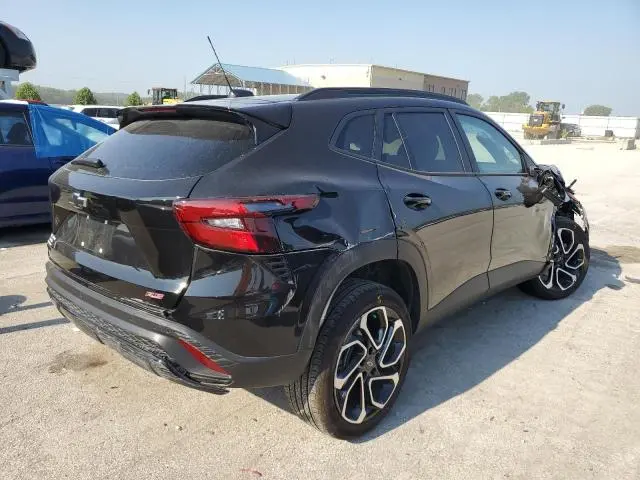 2025 CHEVROLET TRAX 2RS  