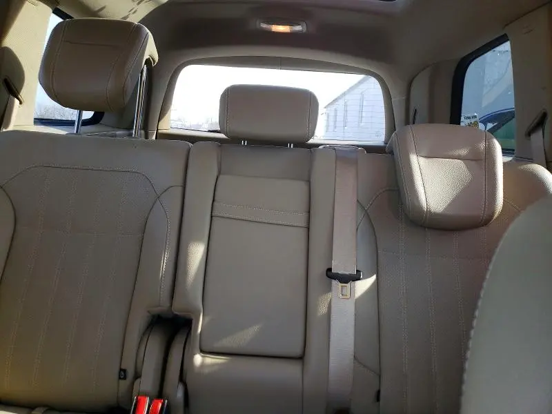2014 MERCEDES-BENZ GL 450 4MATIC  