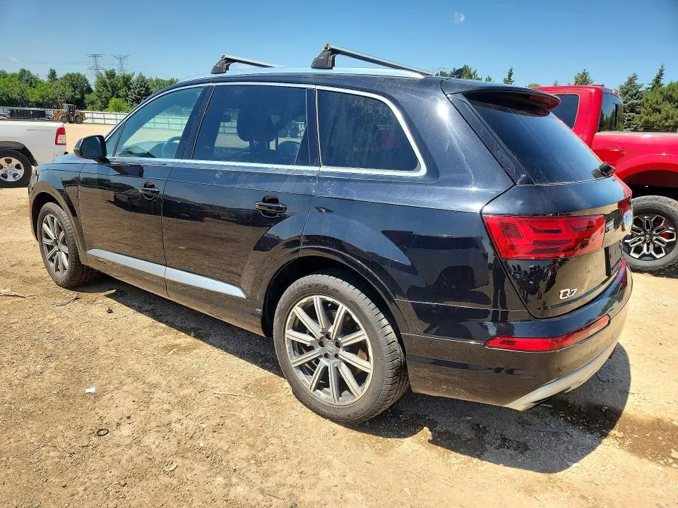 2017 AUDI Q7 PRESTIGE  
